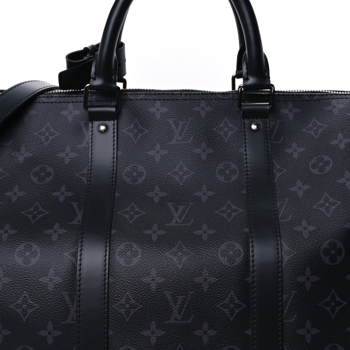 Monogram Eclipse Keepall Bandouliere 55