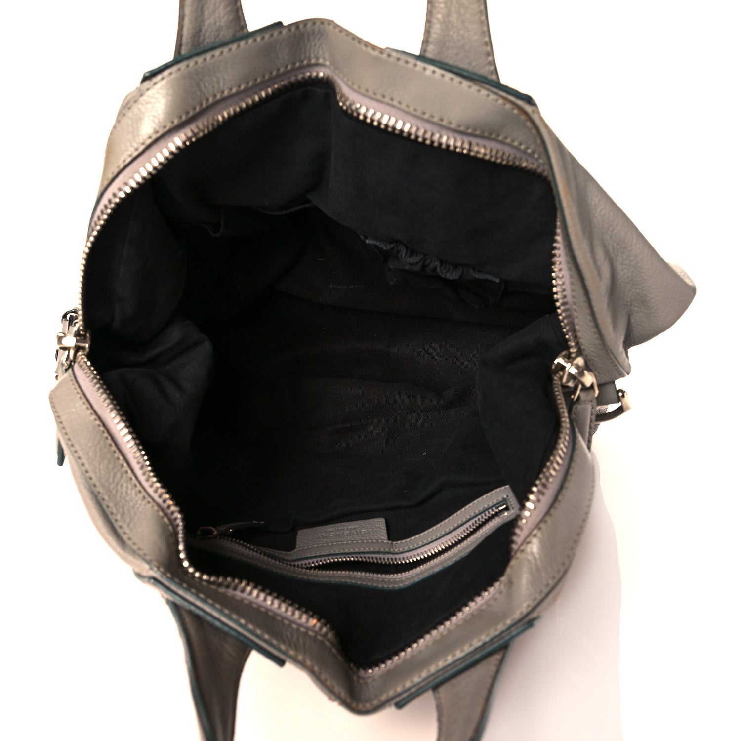 Givenchy Sugar Goatskin Medium Nightingale Pearl Grey 4 of 13