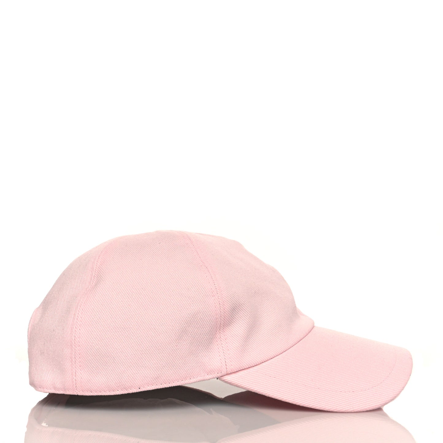 Cotton Sequin CC Cap Hat Light Pink