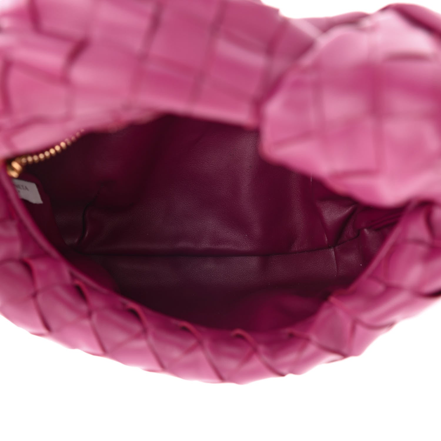 Bottega Veneta Nappa Intrecciato Mini Jodie Cinnabar 5 of 10