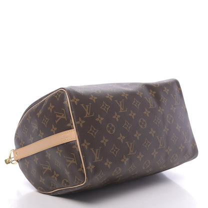 Louis Vuitton Monogram Speedy Bandouliere 30 4 of 10