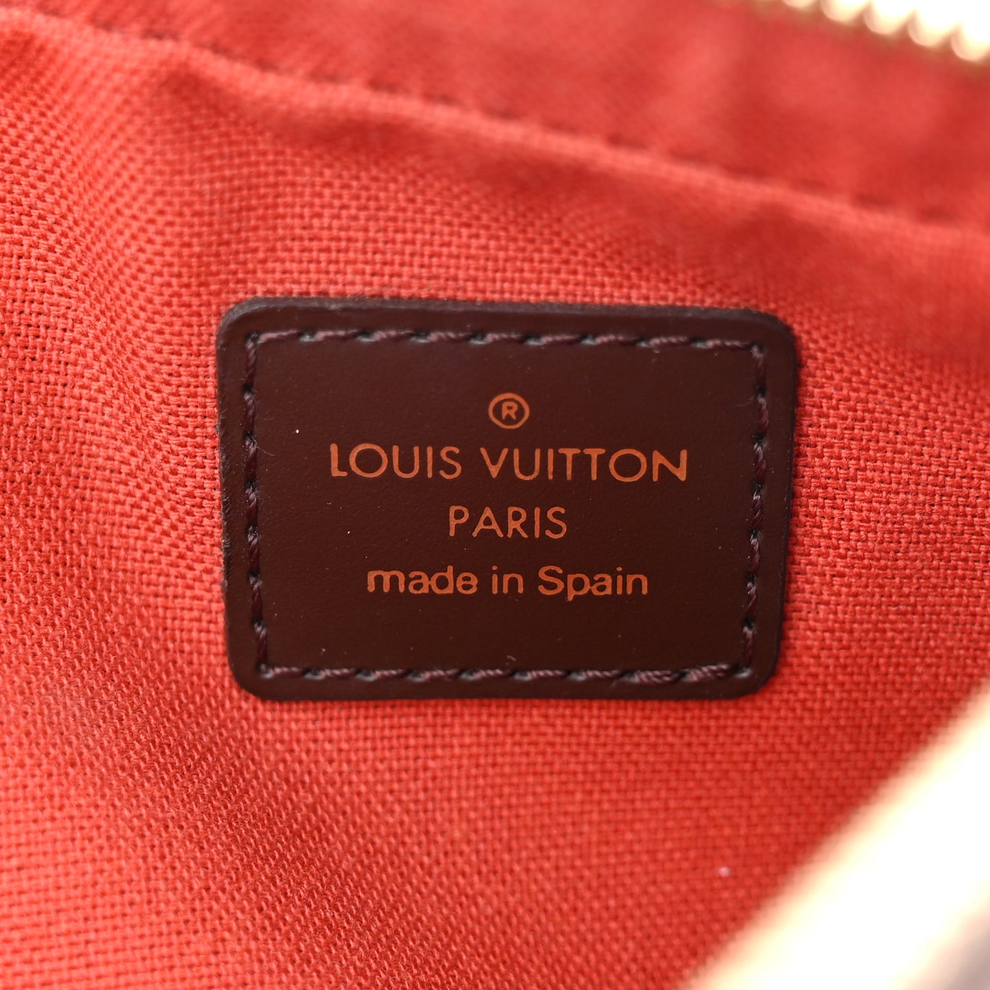 Damier Ebene Geronimos