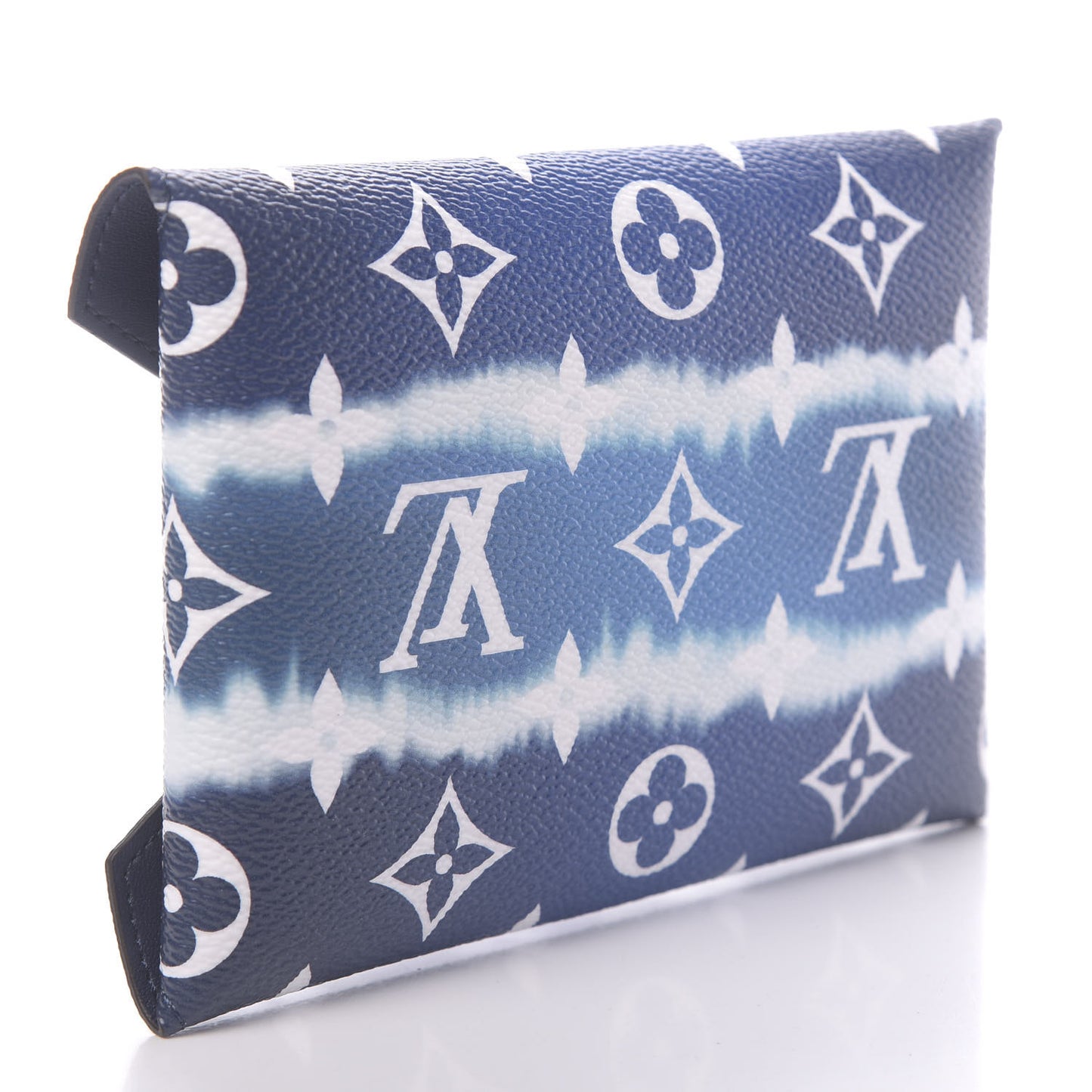 Monogram Escale Medium Kirigami Pochette Insert Blue