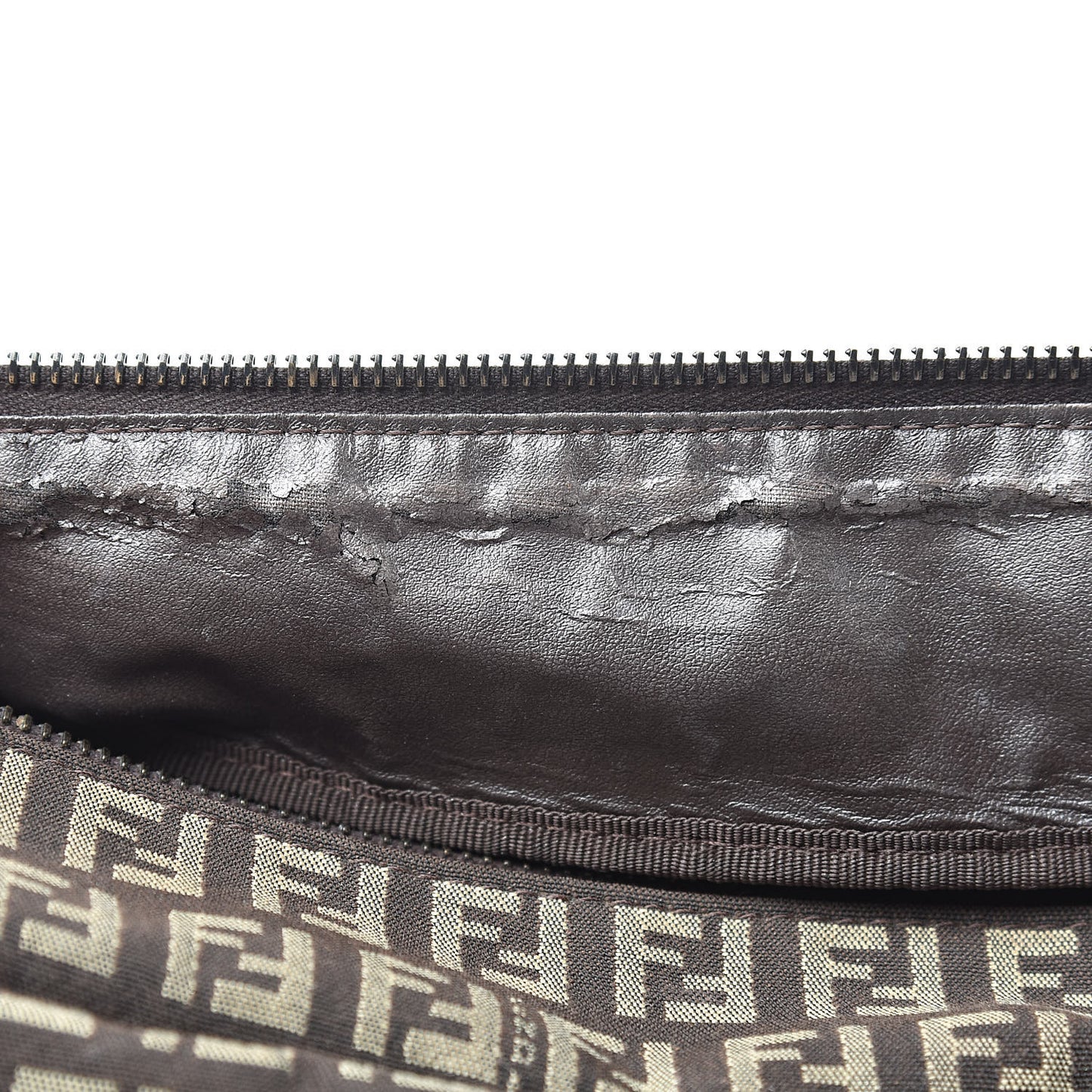 Zucchino Cosmetic Case Tobacco