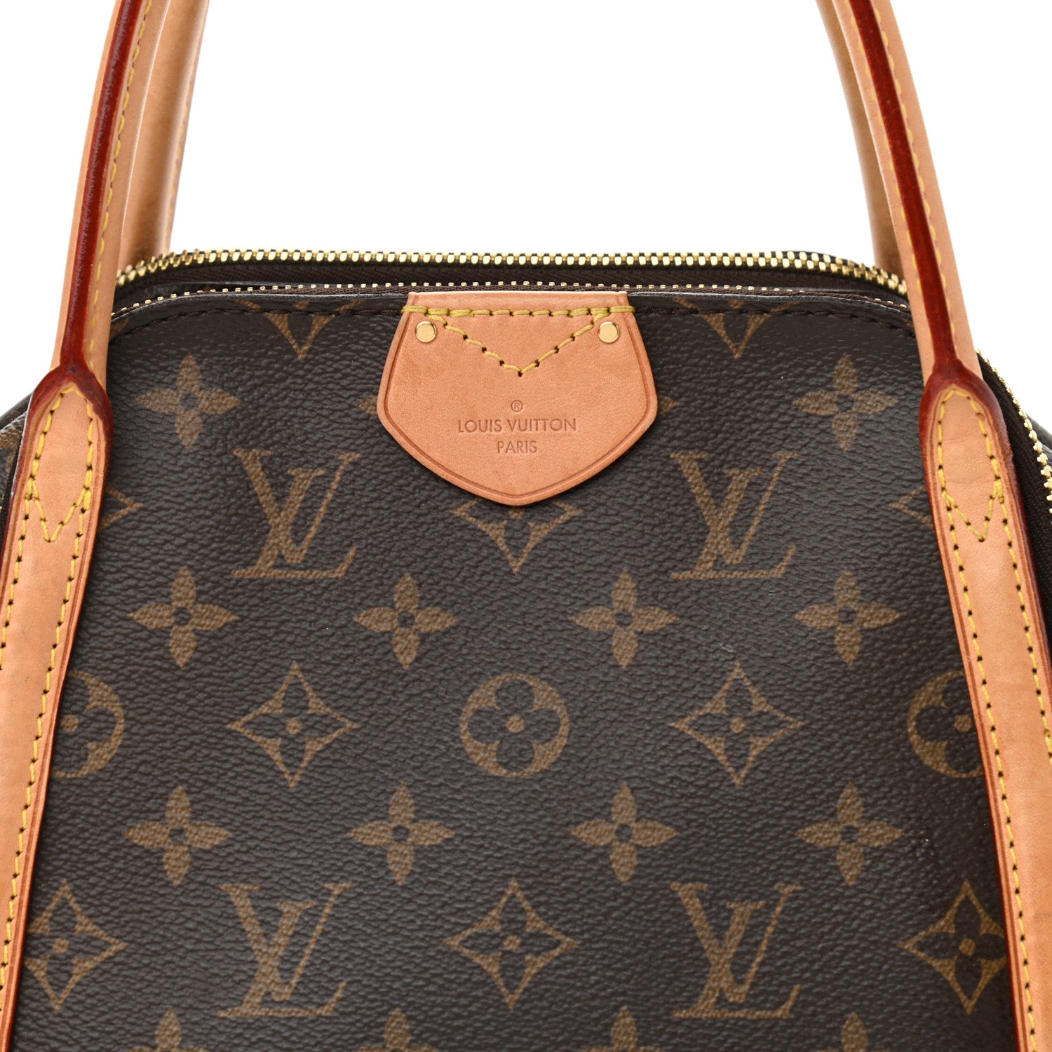 Louis Vuitton Monogram Marais BB 10 of 15