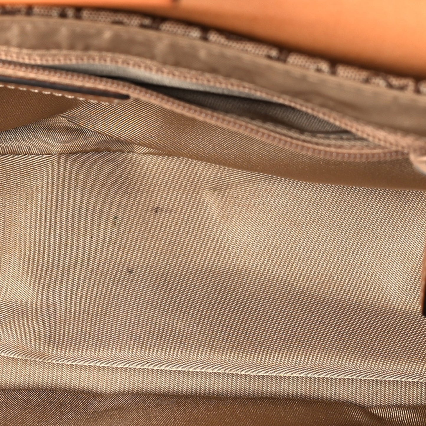 Calfskin Monogram Street Chic Columbus  Beige