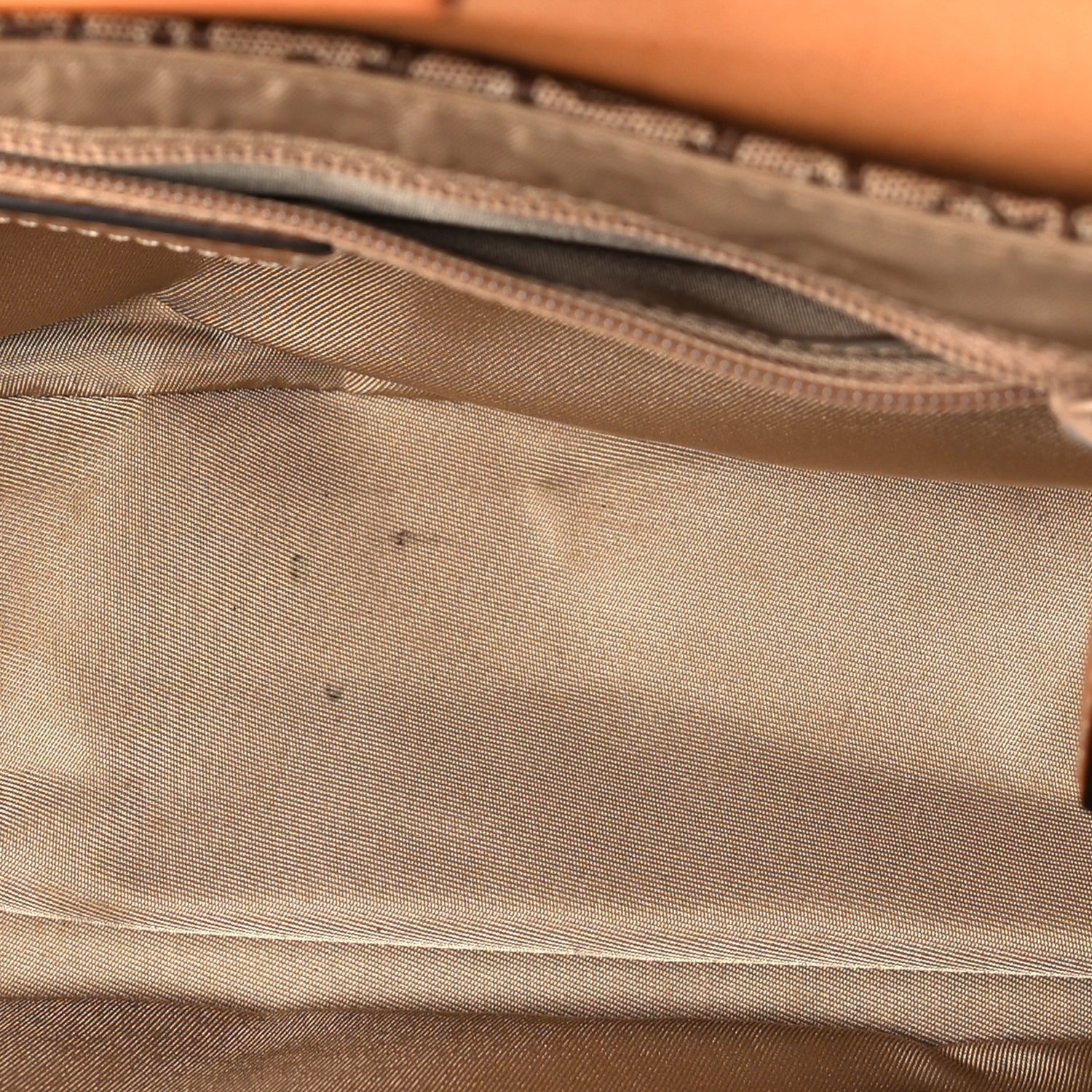 Christian Dior Calfskin Monogram Street Chic Columbus  Beige 5 of 9