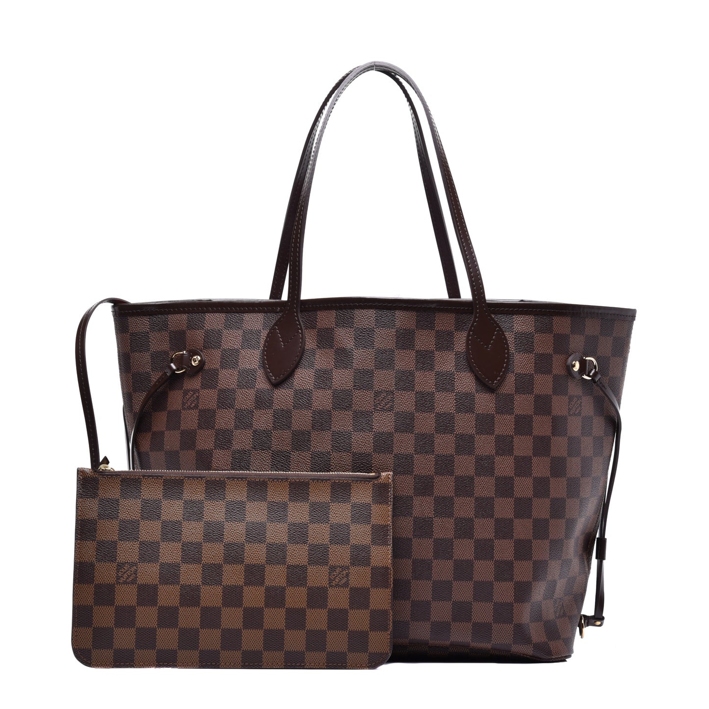 Damier Ebene Neo Neverfull MM