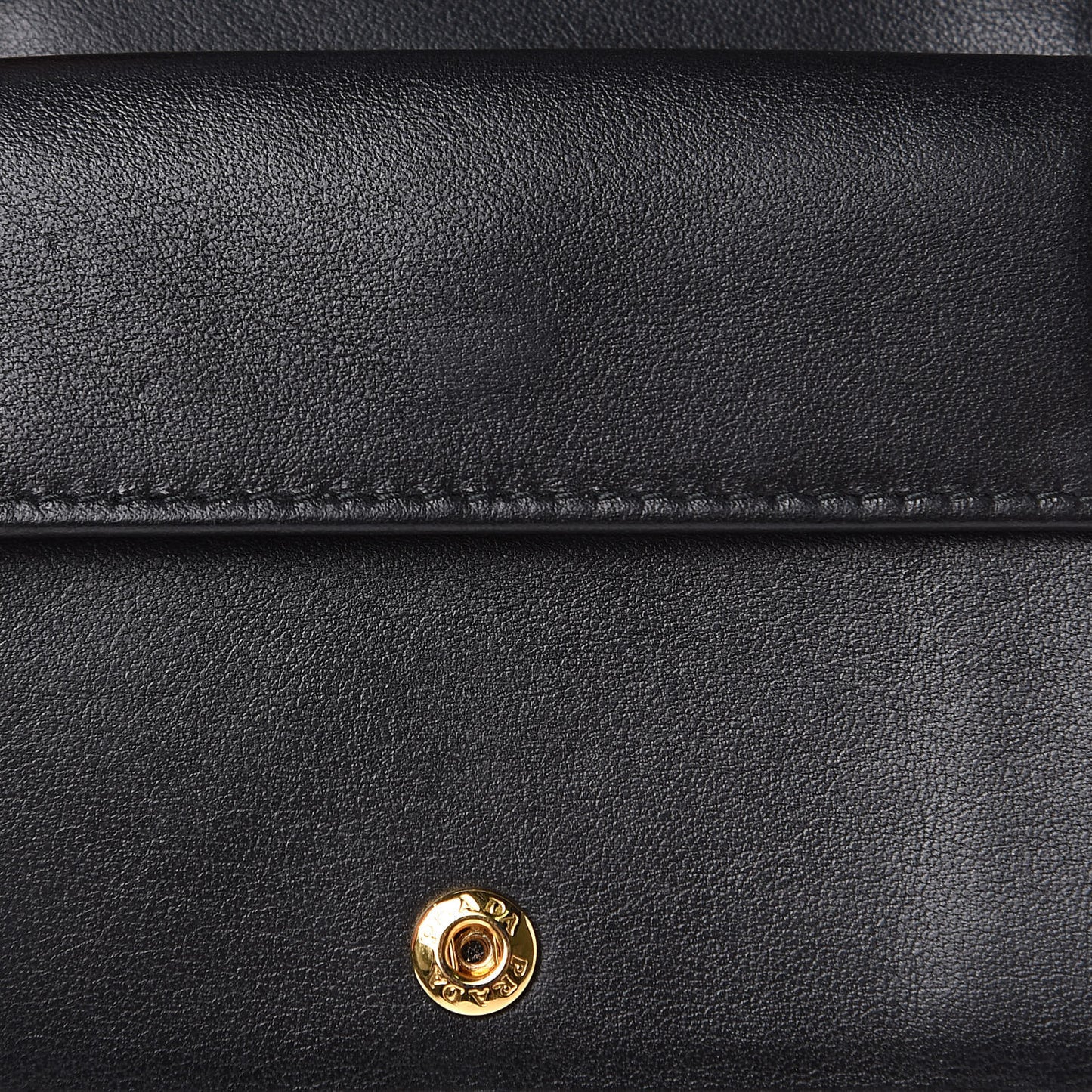 Vitello Move Bi-Fold Wallet Black