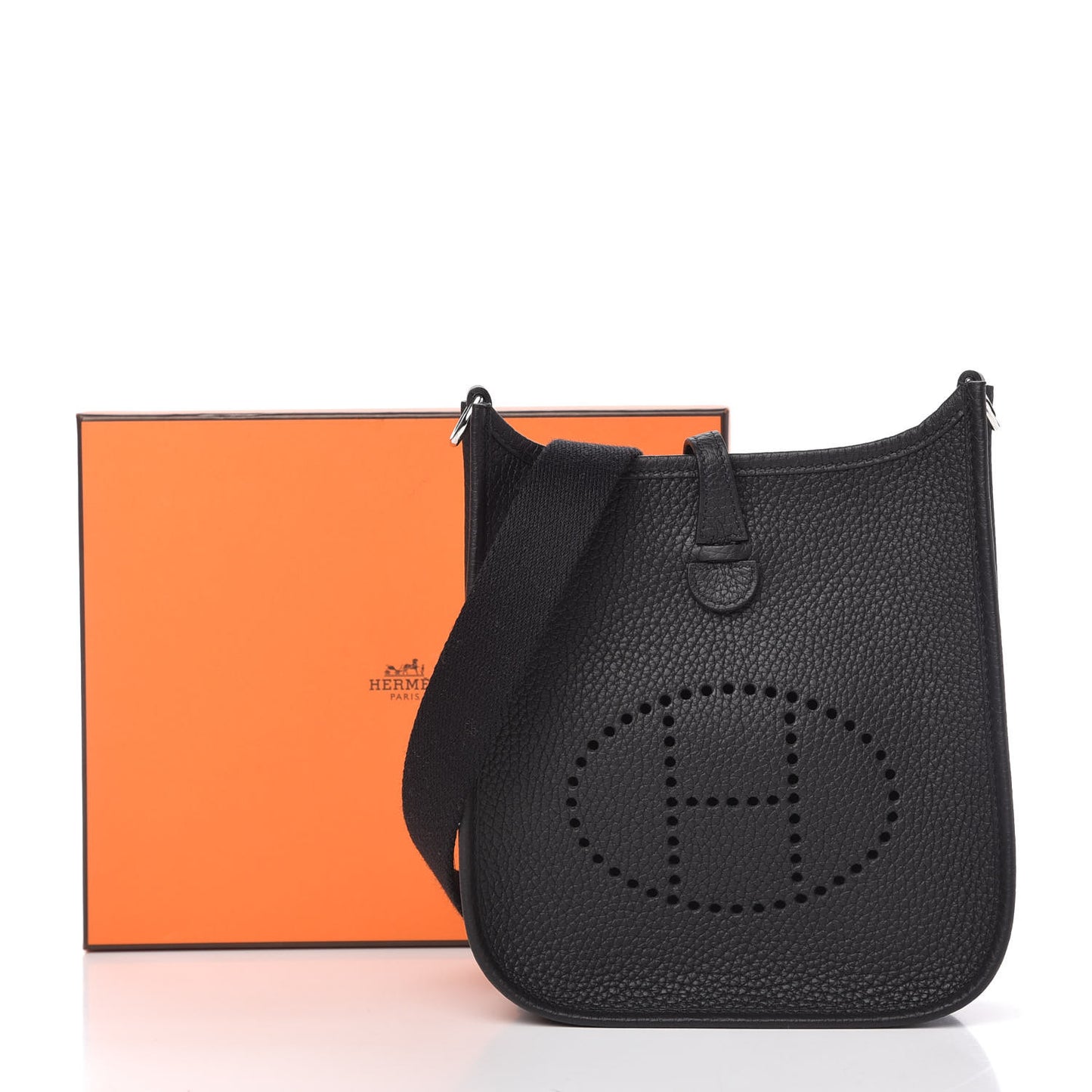 Taurillon Clemence Evelyne TPM Black