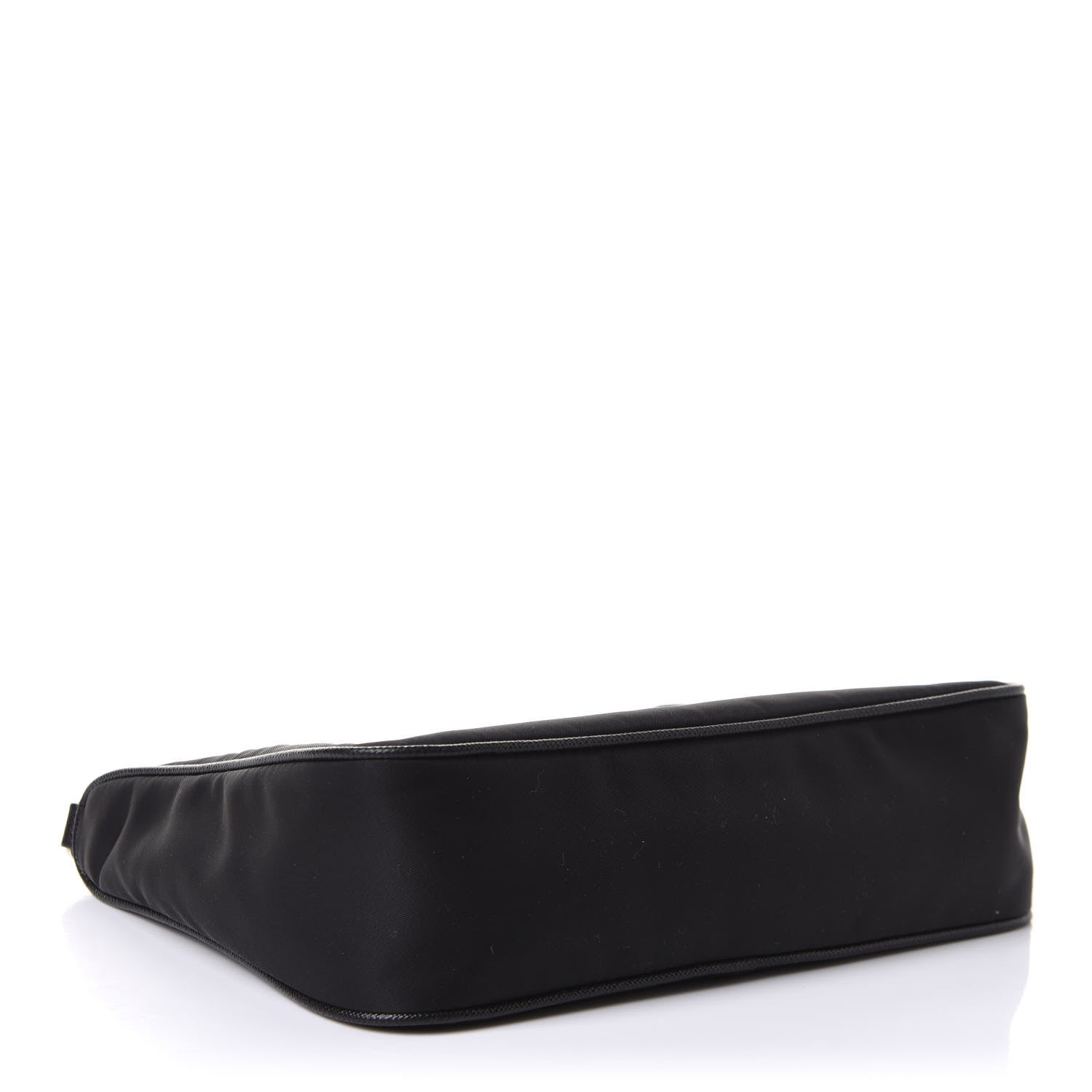 Prada Nylon Re-Edition 2005 Shoulder Bag Black 4 of 12