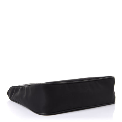 Prada Nylon Re-Edition 2005 Shoulder Bag Black 4 of 12
