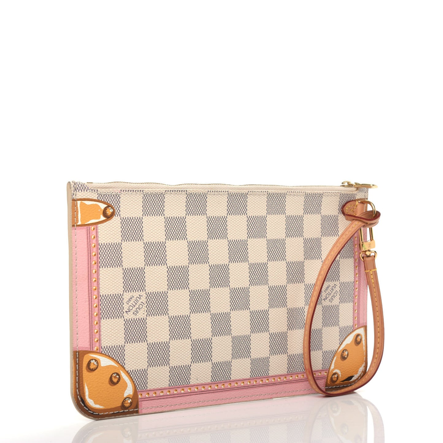 Damier Azur Summer Trunks Neverfull MM GM Pochette