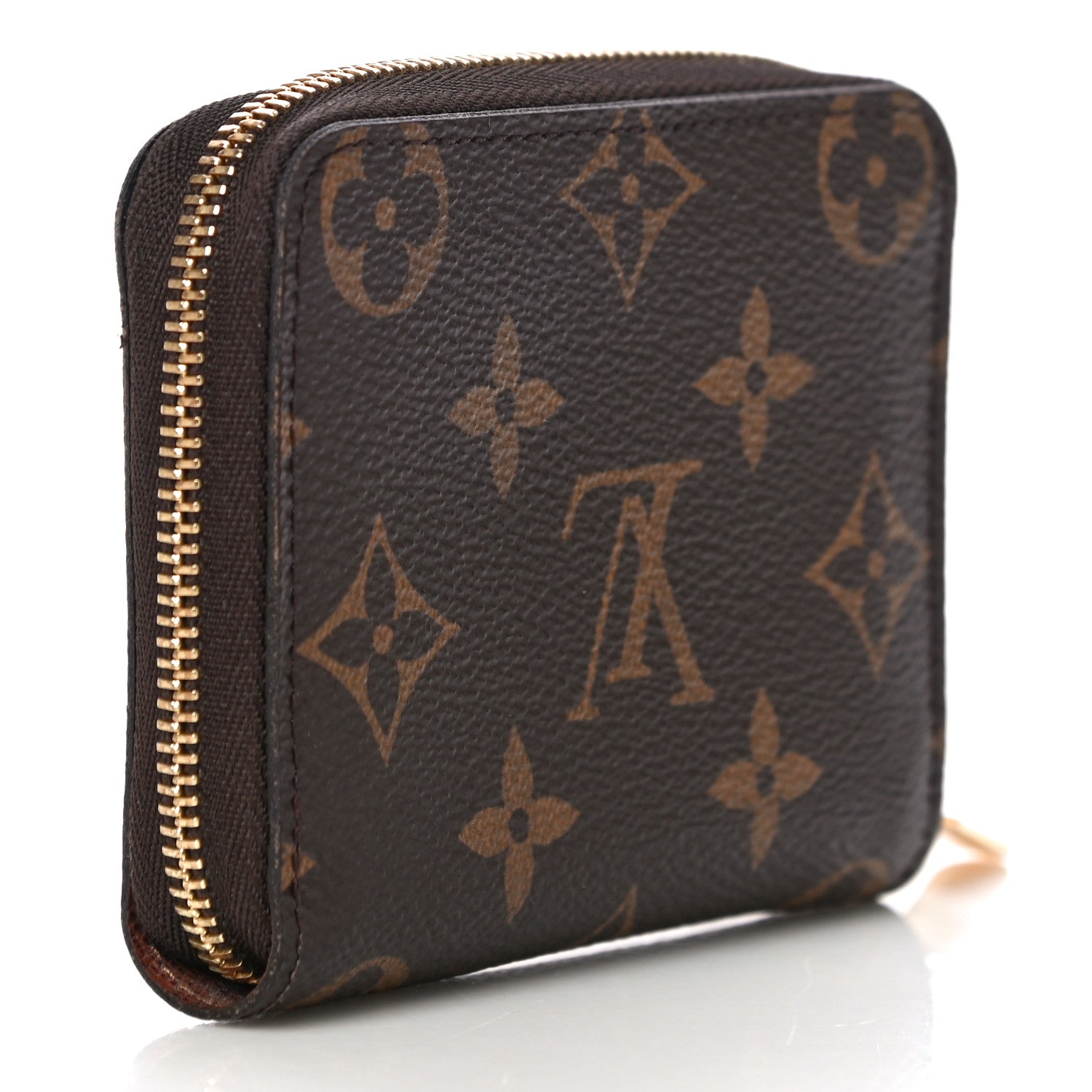 Louis Vuitton Monogram Zippy Coin Purse 3 of 10