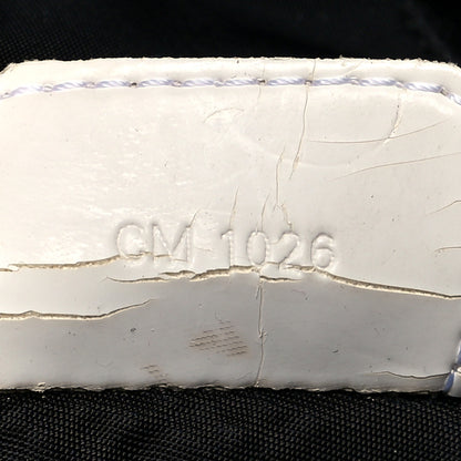 Christian Dior Monogram Vanity Case Black White 13 of 15