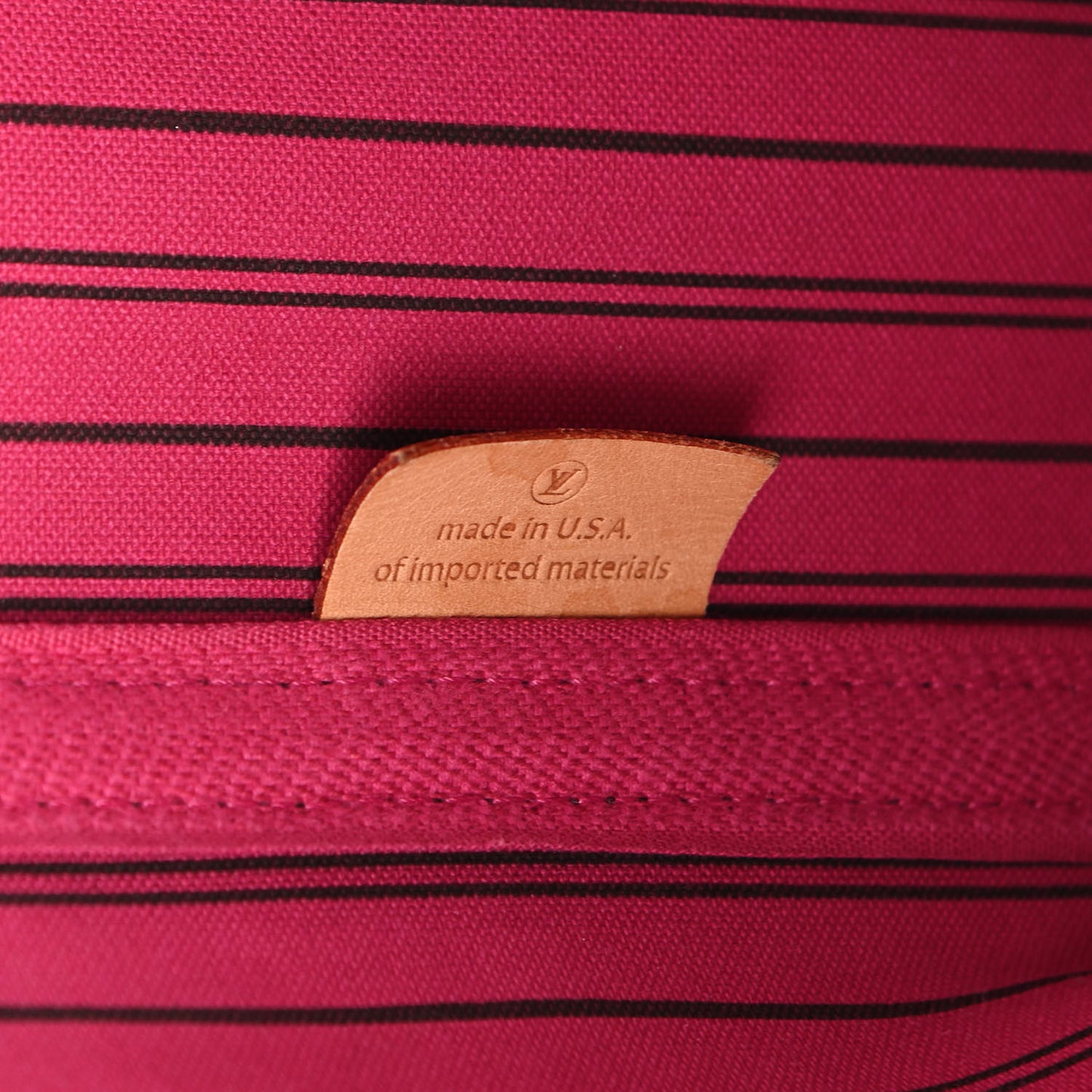 Monogram Neo Neverfull GM Fuchsia