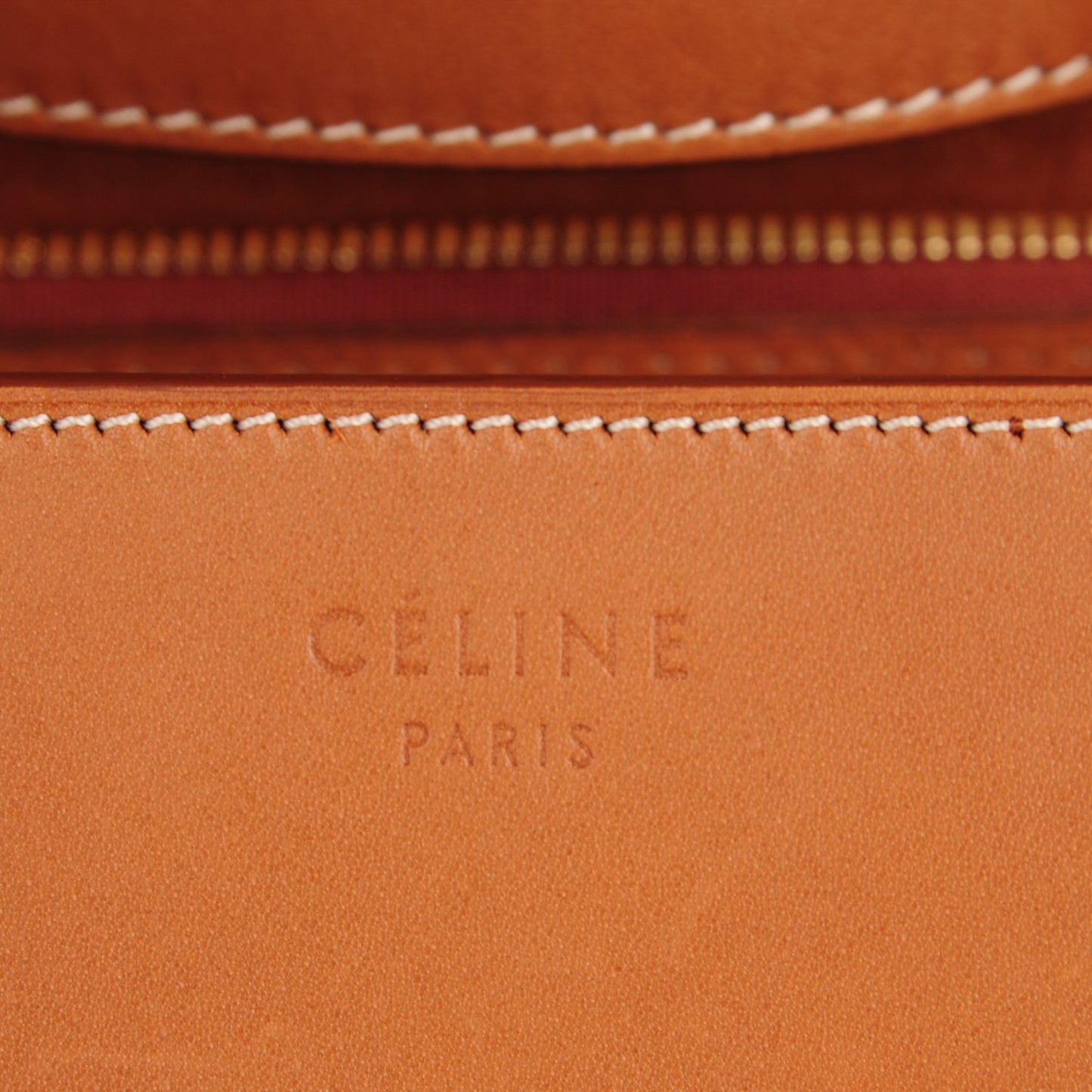 Smooth Calfskin Medium Classic Box Flap Bag Camel