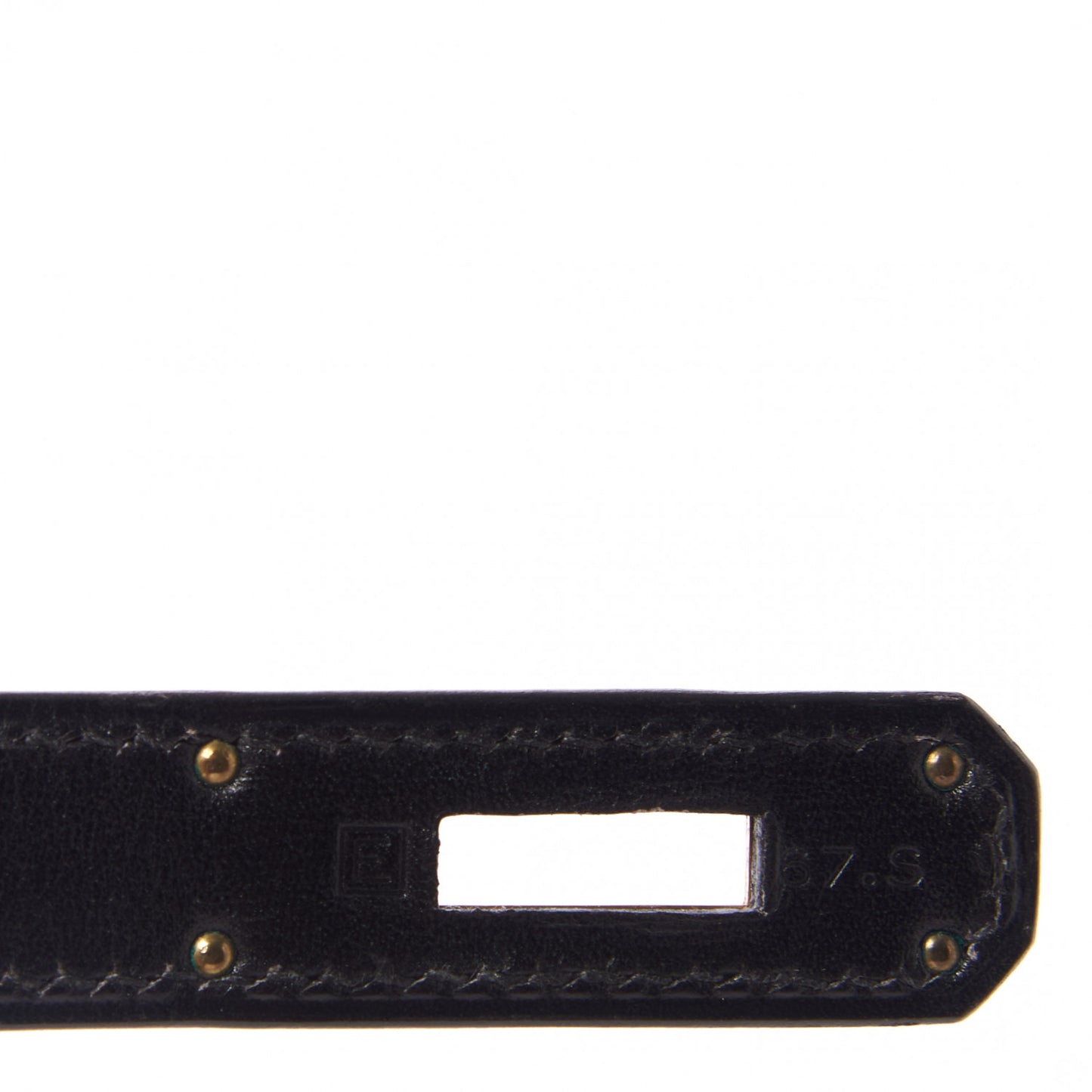 Box Kelly Sellier 35 Black