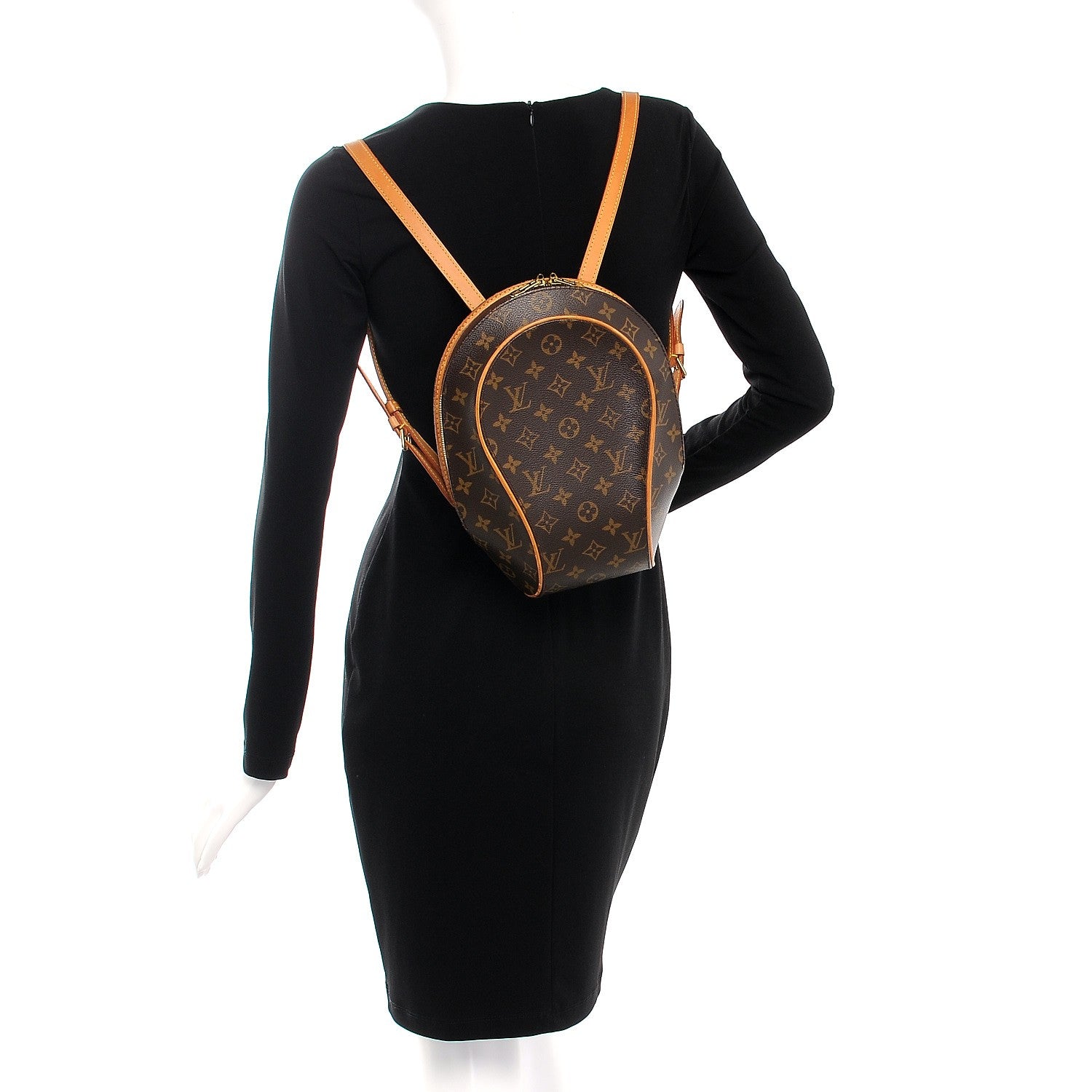 Louis Vuitton Monogram Ellipse Sac a Dos Backpack 2 of 8