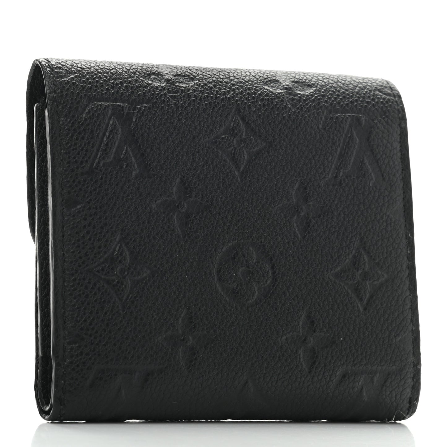 Empreinte Ariane Wallet Black