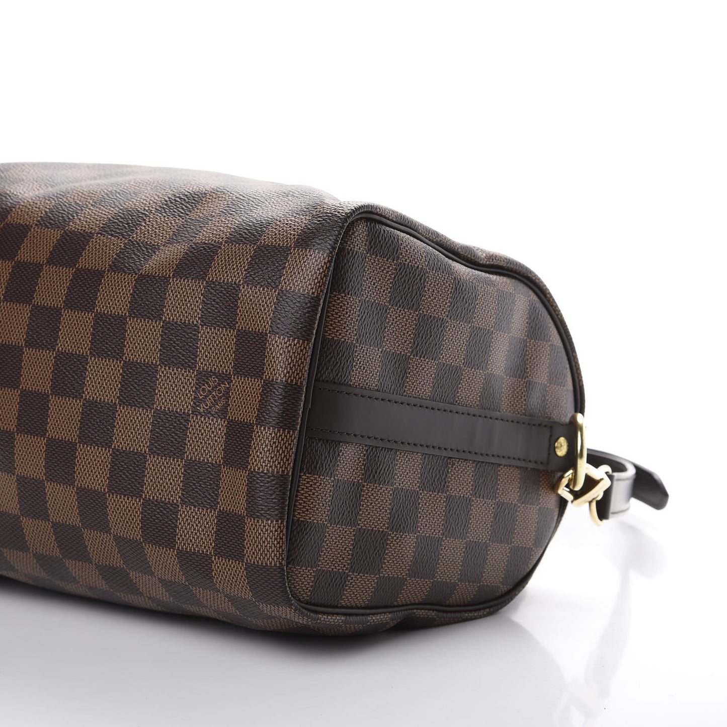 Damier Ebene Speedy Bandouliere 25