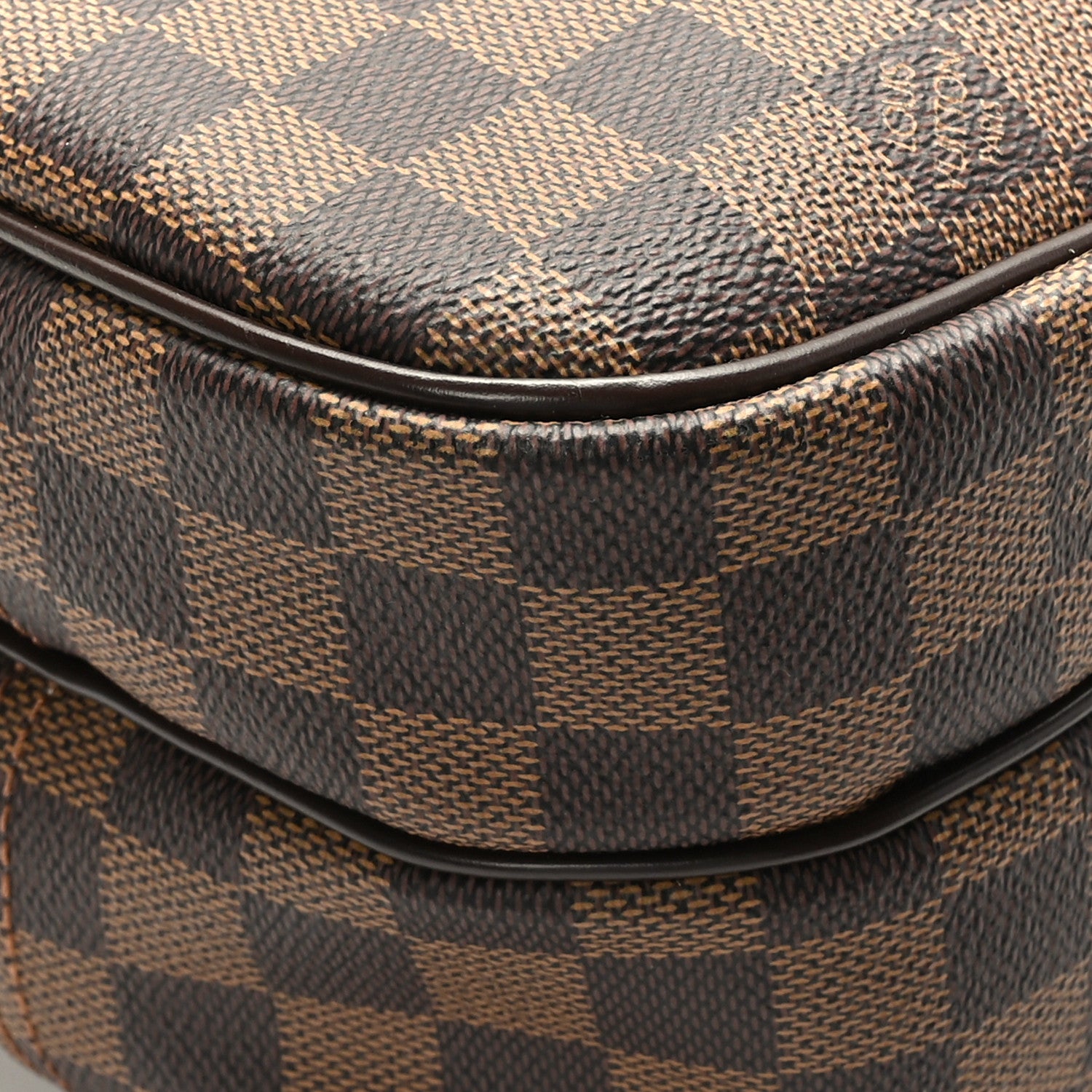 Louis Vuitton Damier Ebene Reporter PM 7 of 10