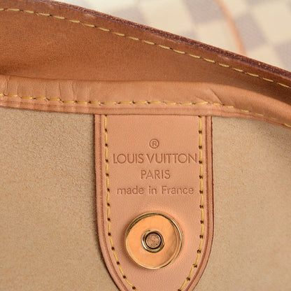 Louis Vuitton Damier Azur Galliera PM 6 of 6