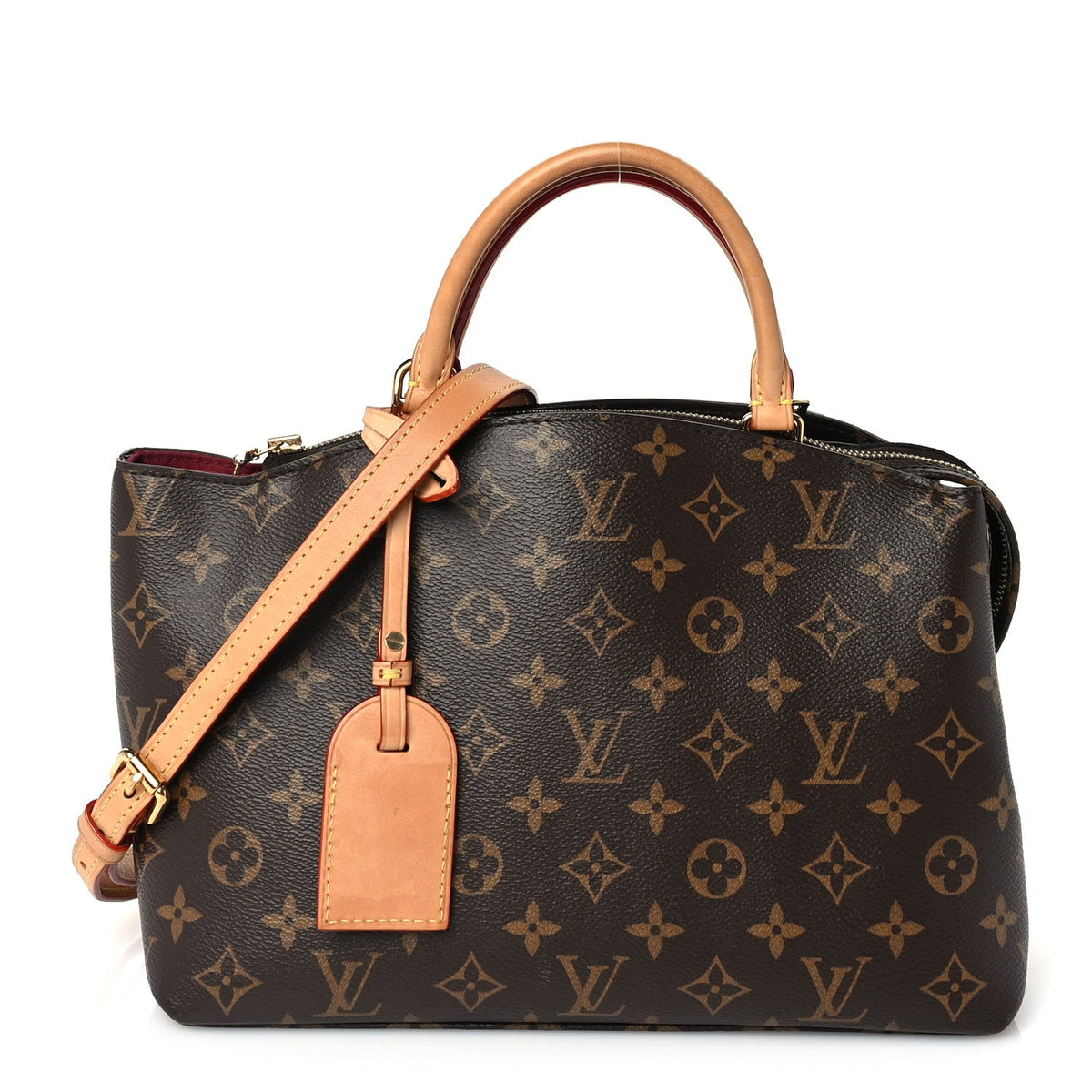Louis Vuitton Monogram Petit Palais 1 of 8