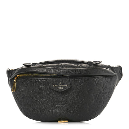 Louis Vuitton Empreinte BumBag Black 1 of 10