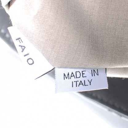 Marc Jacobs Leather Quilted The XL Single Shoulder Bag Grey 7 of 7