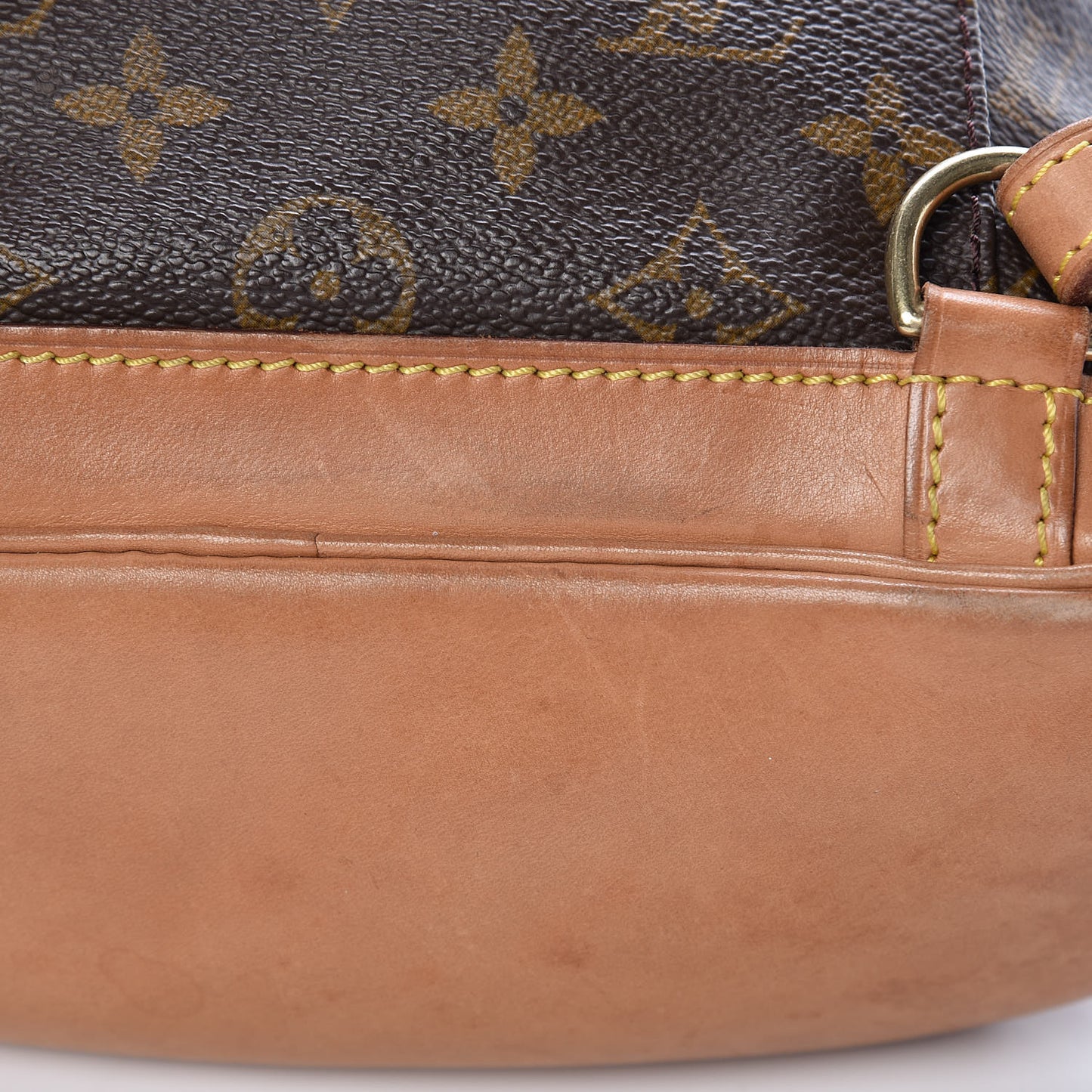 Monogram Mini Montsouris Backpack