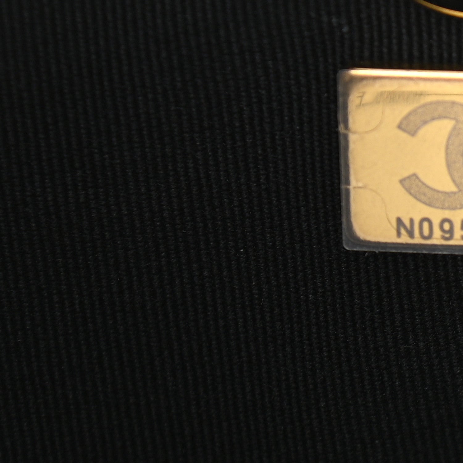 Chanel Glazed Aged Calfskin Quilted Small Duma Drawstring Backpack Black 7 of 12