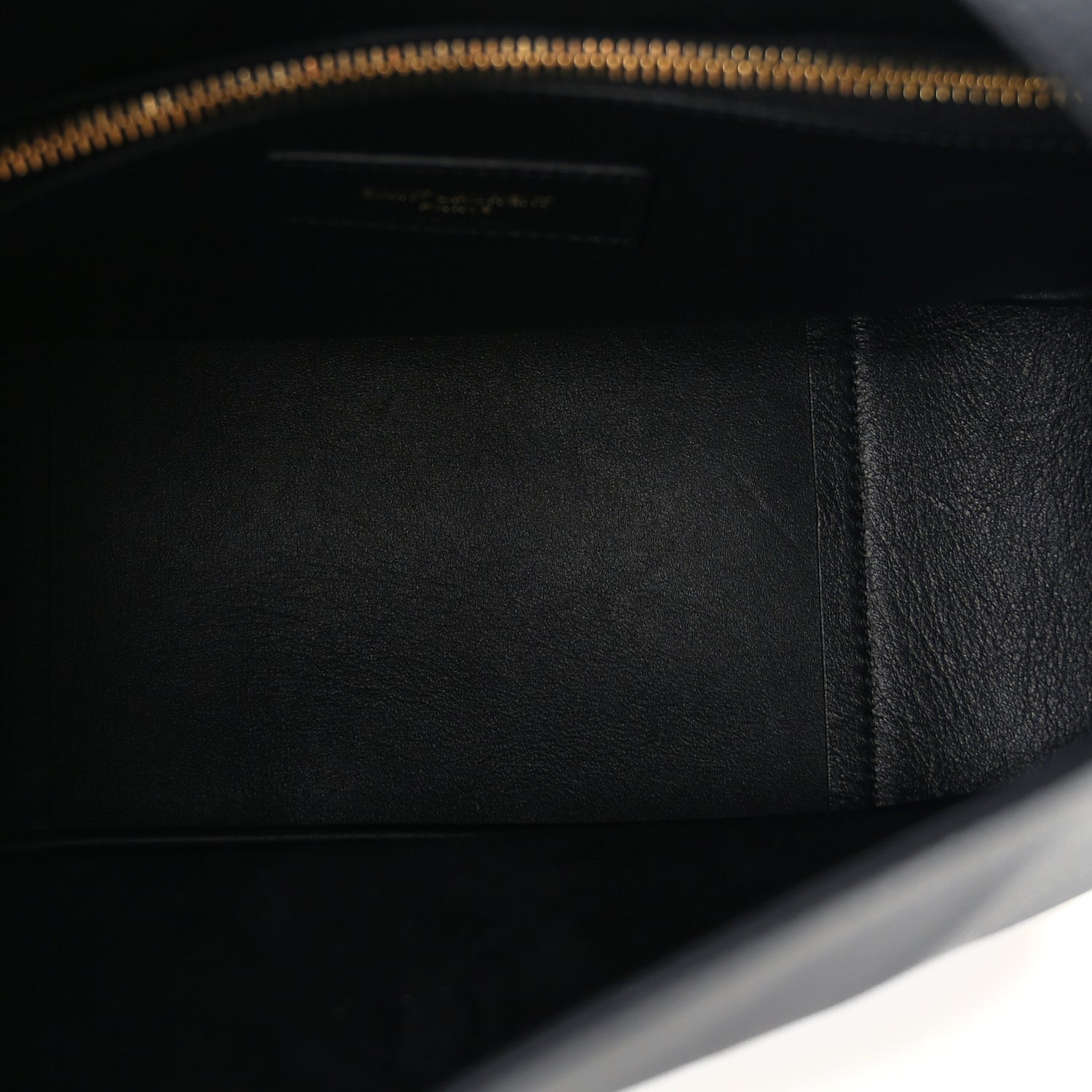 Saint Laurent Smooth Calfskin Small Le 5 A 7 Soft Hobo  Black 5 of 9
