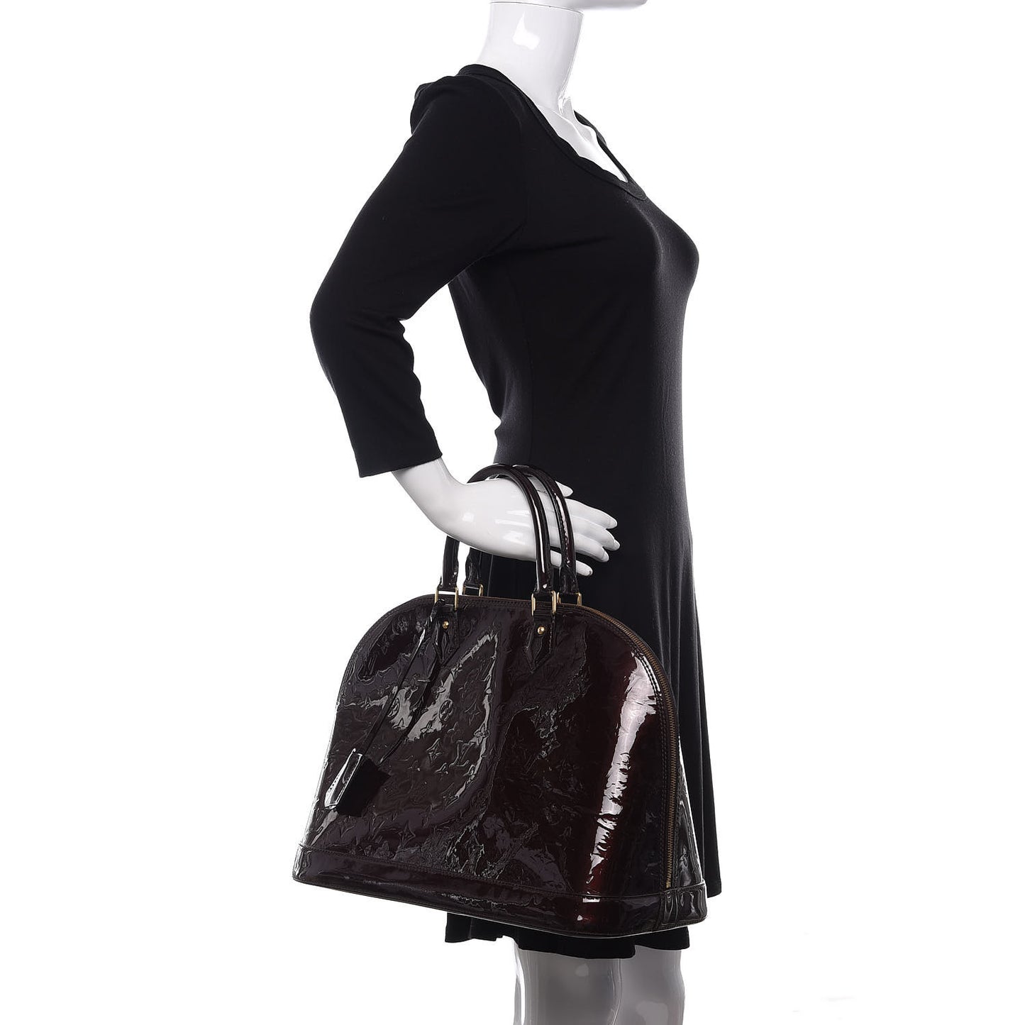 Vernis Alma GM Amarante