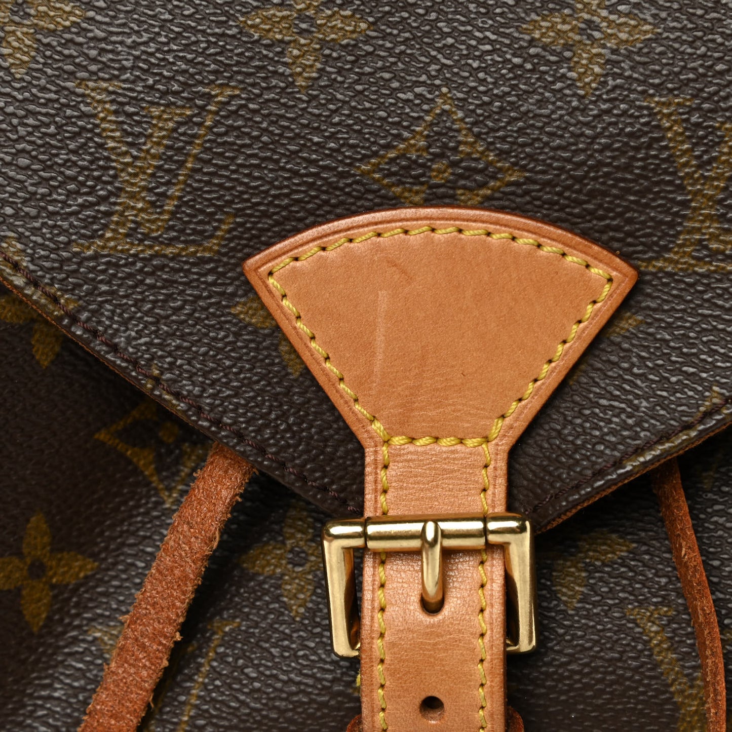 Monogram Montsouris MM Backpack