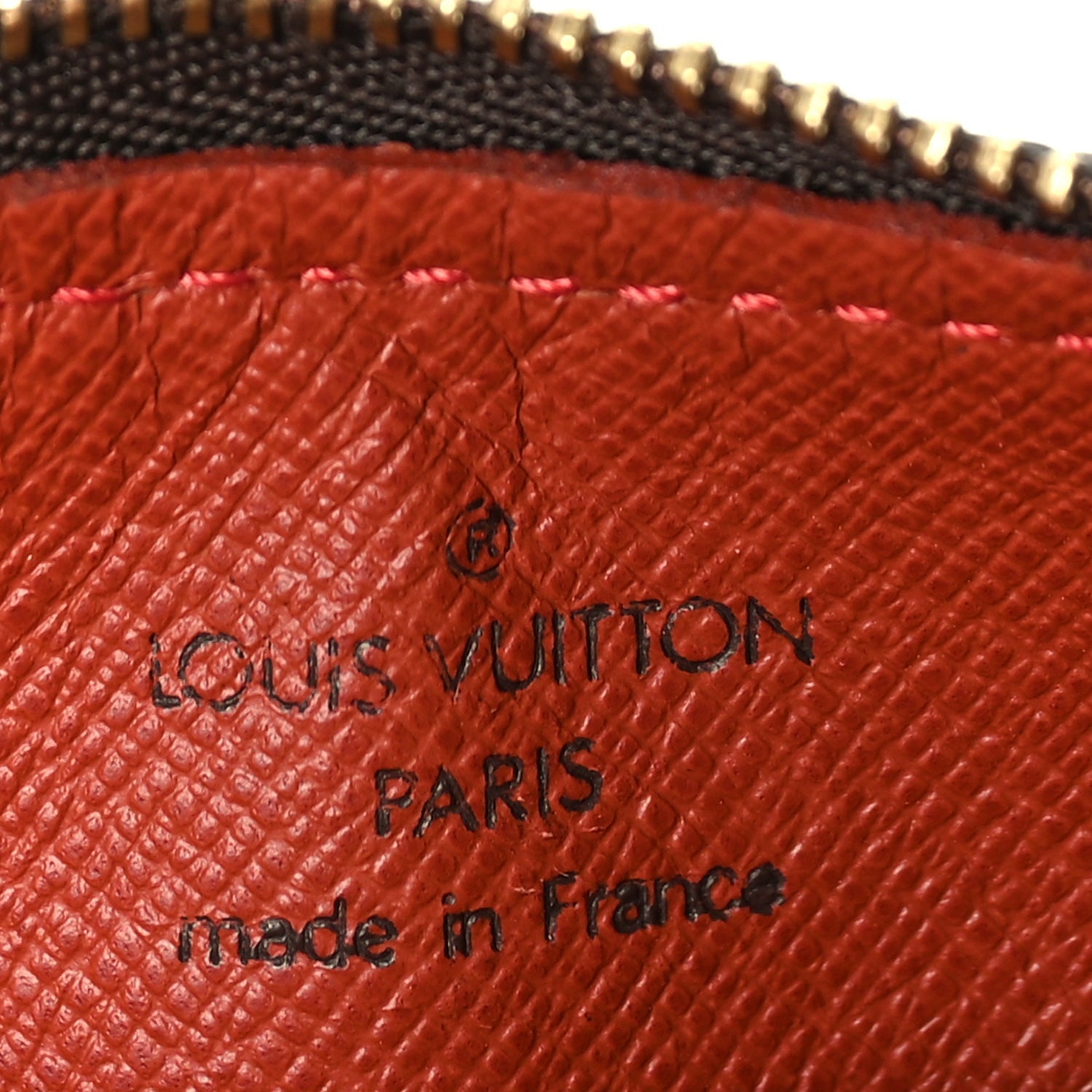 Louis Vuitton Damier Ebene Mini Papillon 5 of 8