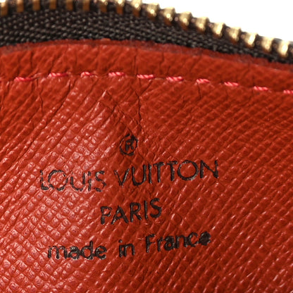 Louis Vuitton Damier Ebene Mini Papillon 5 of 8