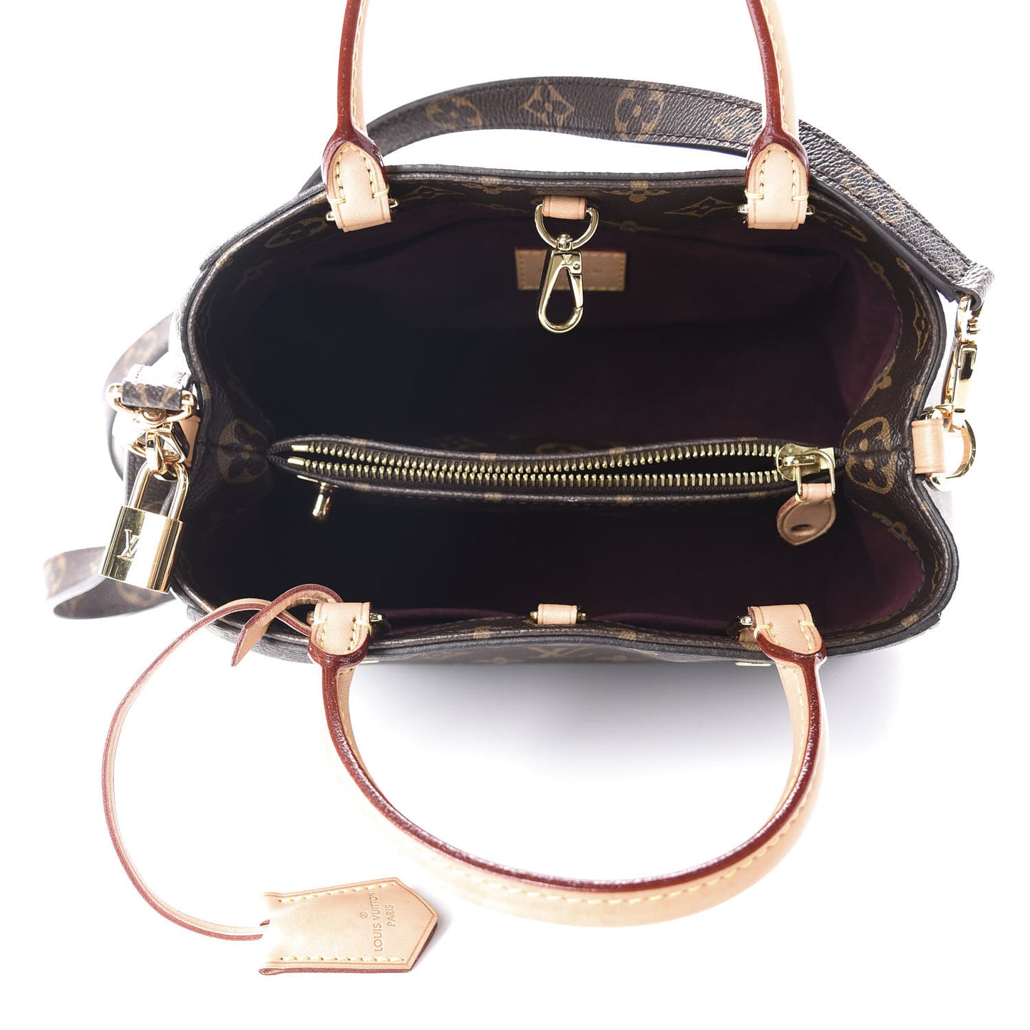 Monogram Montaigne BB