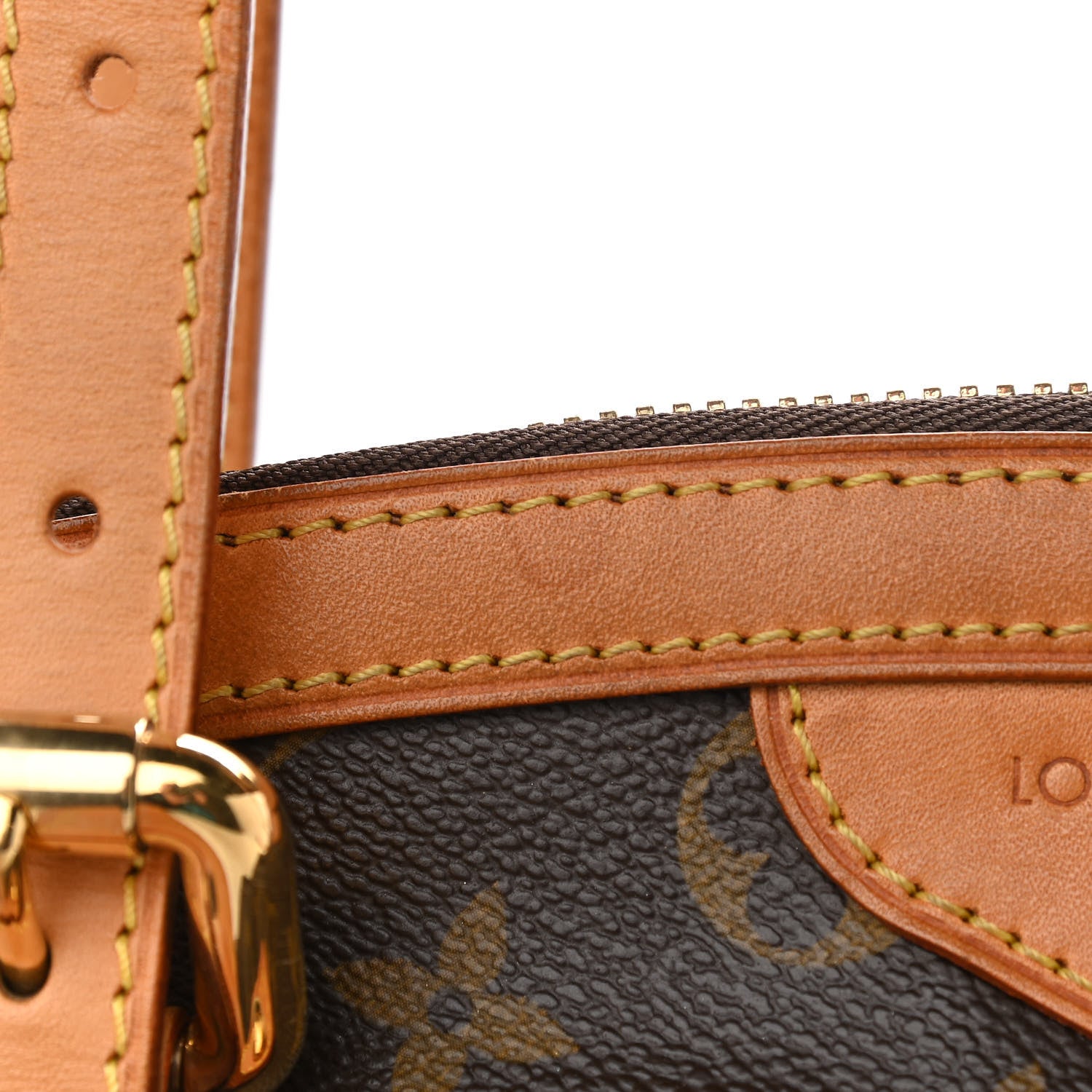 Louis Vuitton Monogram Tivoli GM 18 of 25