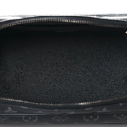 Louis Vuitton Monogram Eclipse Dopp Kit Toilet Pouch 5 of 6