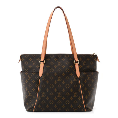 Louis Vuitton Monogram Totally MM 1 of 9
