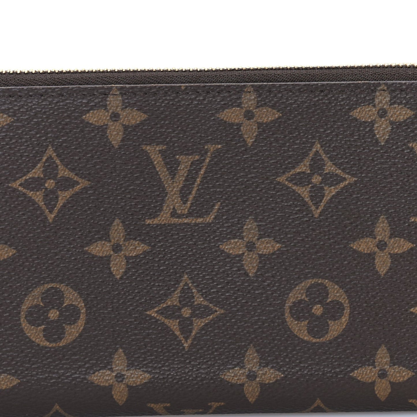 Monogram Zippy Wallet Fuchsia Fuchsia