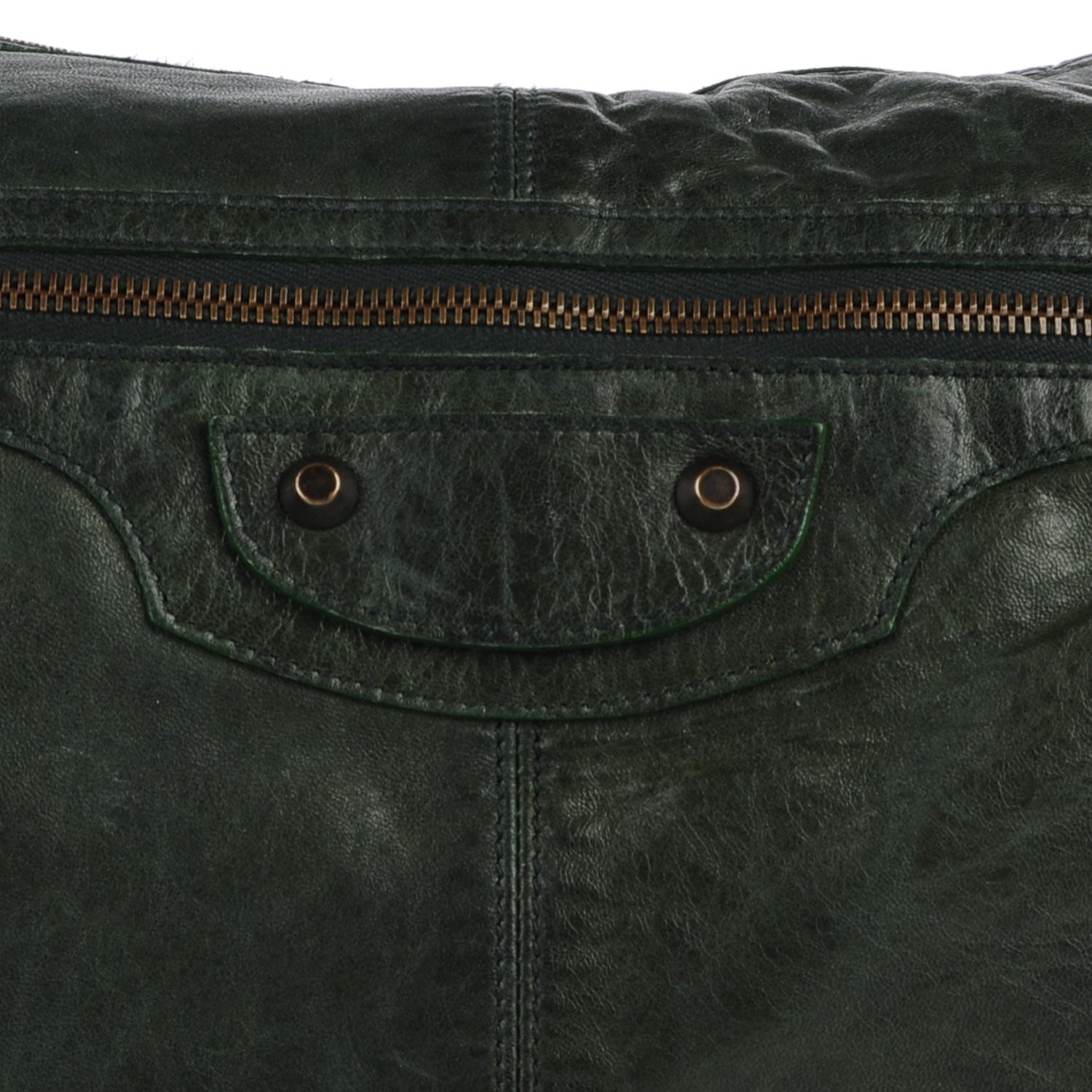 Balenciaga Chevre Courier Sapin 11 of 11