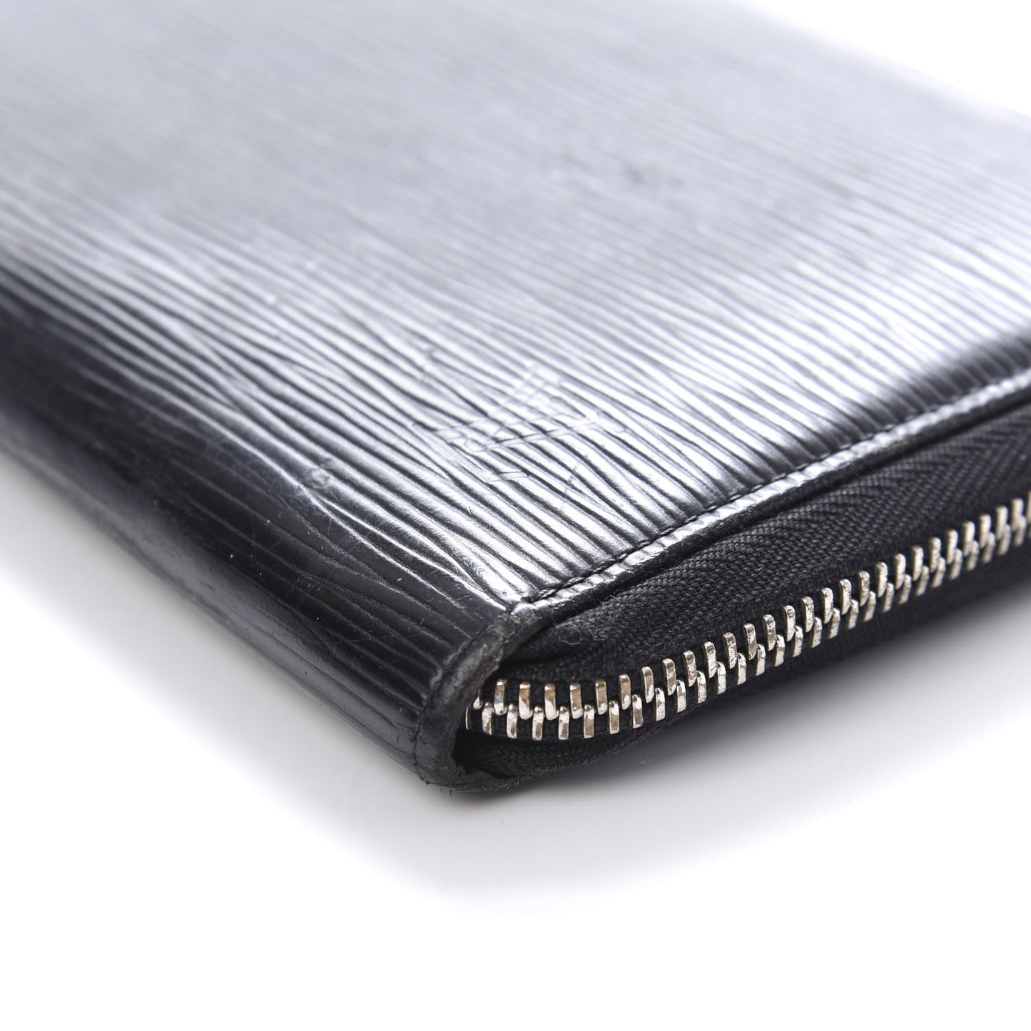 Epi Zippy Organizer Wallet Black