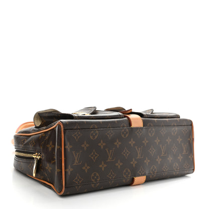 Louis Vuitton Monogram Manhattan GM 4 of 18