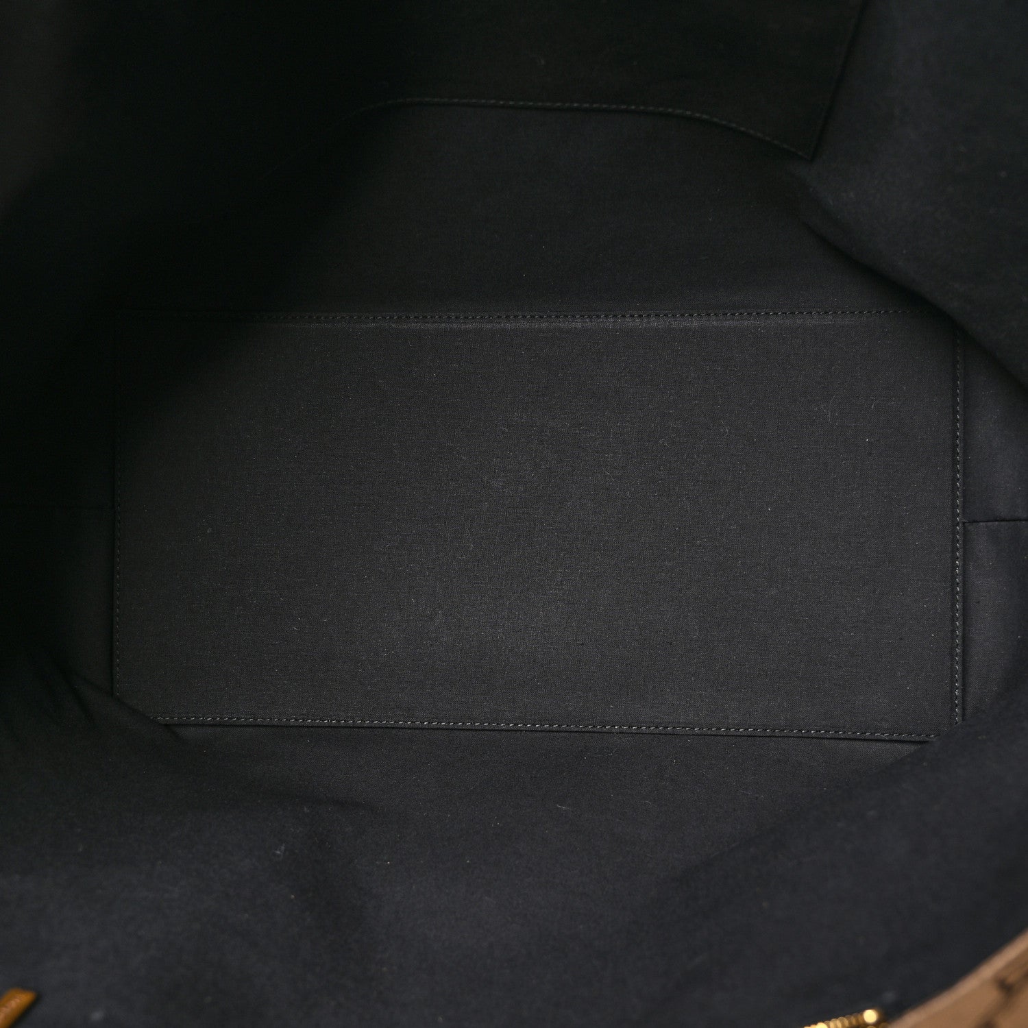 Balenciaga Coated Canvas BB Monogram Large Signature East West Shopper Bag Beige Brown 5 of 10