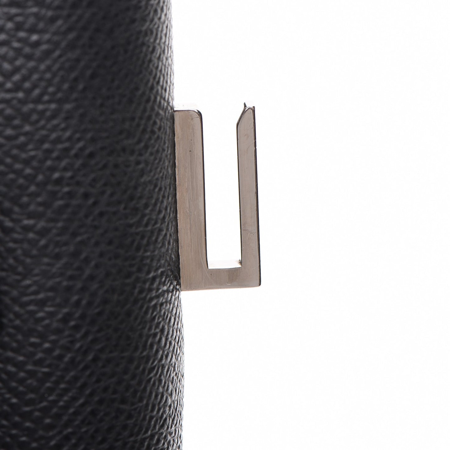 Epsom Birkin 35 Black