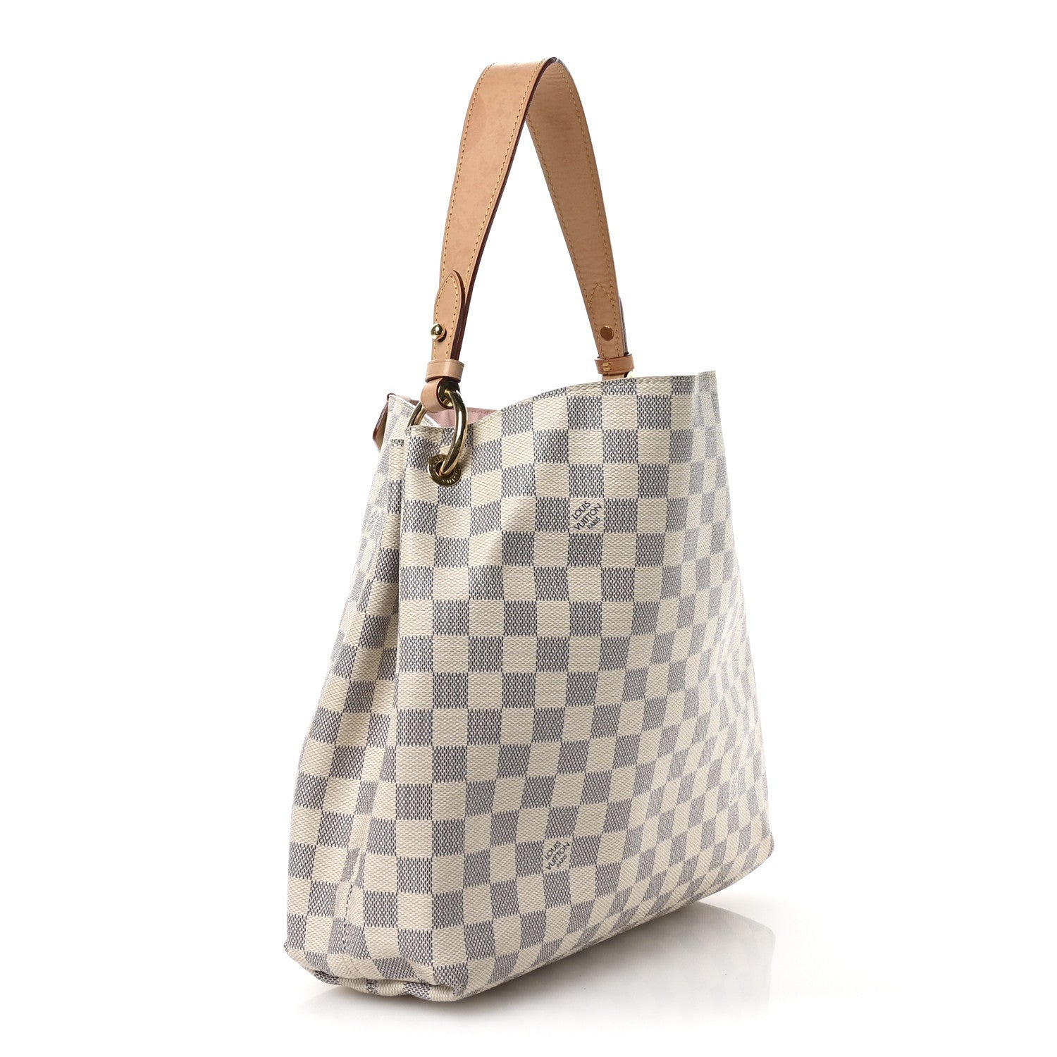 Louis Vuitton Damier Azur Graceful PM 3 of 7