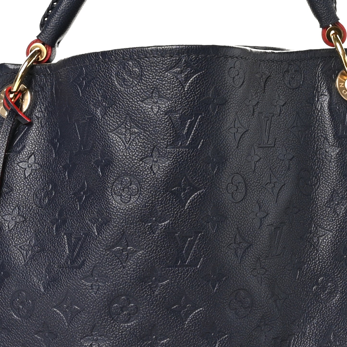 Empreinte Artsy MM Marine Rouge