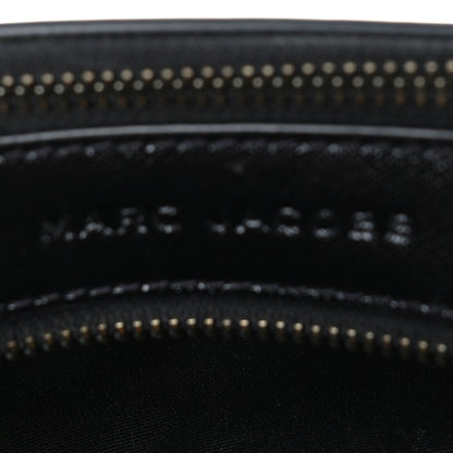 Marc Jacobs Saffiano Small Snapshot Camera Bag Cloud White 4 of 8